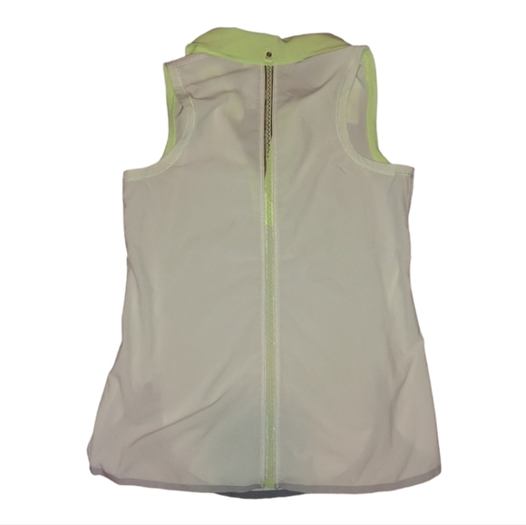 Ivivva Lightweight Collared Tank - Size 10 - Picture 2 of 6